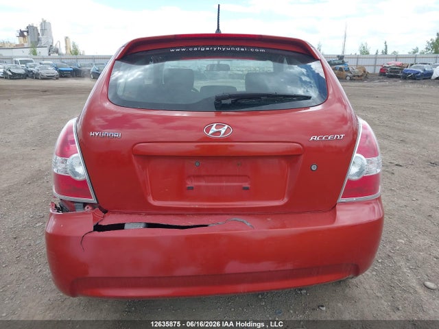 Продаж на аукціоні авто 2009 Hyundai Accent Gl/gl Sport/l, vin: KMHCN35C79U126229, номер лоту: 12635875