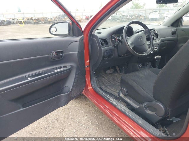 Продаж на аукціоні авто 2009 Hyundai Accent Gl/gl Sport/l, vin: KMHCN35C79U126229, номер лоту: 12635875
