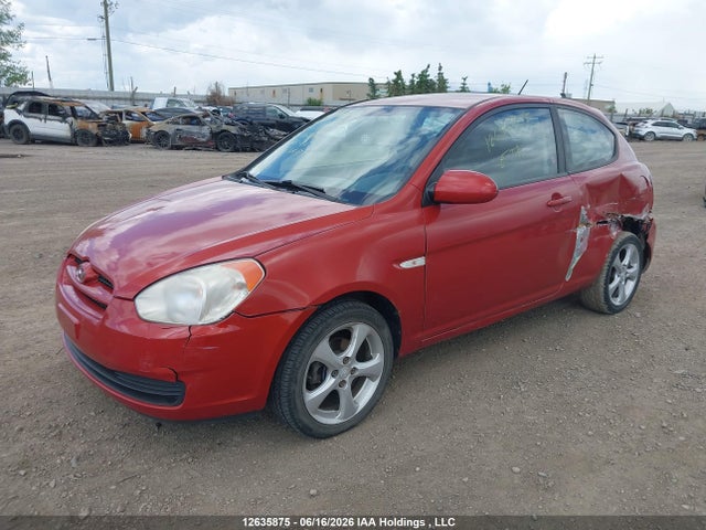 Продаж на аукціоні авто 2009 Hyundai Accent Gl/gl Sport/l, vin: KMHCN35C79U126229, номер лоту: 12635875
