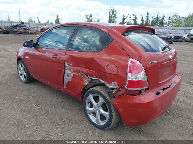 Продаж на аукціоні авто 2009 Hyundai Accent Gl/gl Sport/l, vin: KMHCN35C79U126229, номер лоту: 12635875