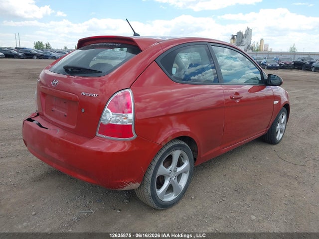 Продаж на аукціоні авто 2009 Hyundai Accent Gl/gl Sport/l, vin: KMHCN35C79U126229, номер лоту: 12635875