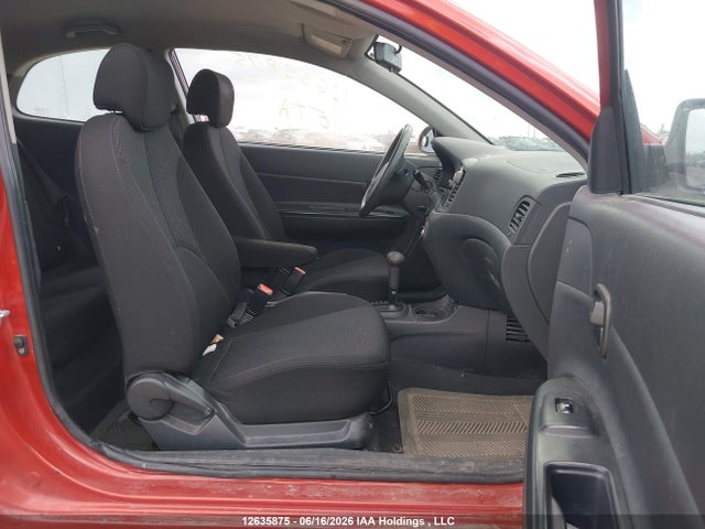 Продаж на аукціоні авто 2009 Hyundai Accent Gl/gl Sport/l, vin: KMHCN35C79U126229, номер лоту: 12635875