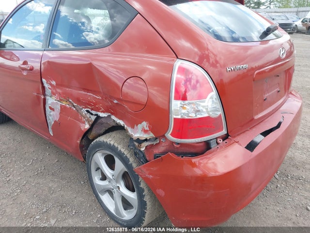 Продаж на аукціоні авто 2009 Hyundai Accent Gl/gl Sport/l, vin: KMHCN35C79U126229, номер лоту: 12635875