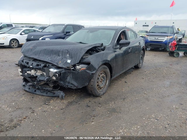Mazda 6 TOURING 2018 JM1GL1VM7J1319348 Image 2