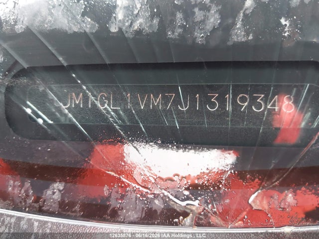 Mazda 6 TOURING 2018 JM1GL1VM7J1319348 Image 20
