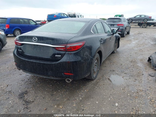 Mazda 6 TOURING 2018 JM1GL1VM7J1319348 Image 4