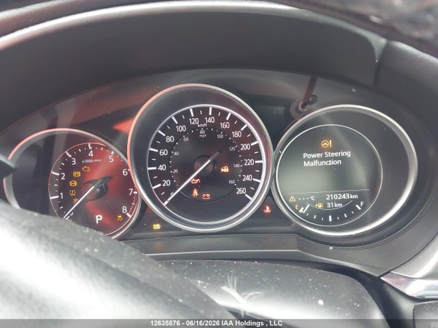 Mazda 6 TOURING 2018 JM1GL1VM7J1319348 Image 7