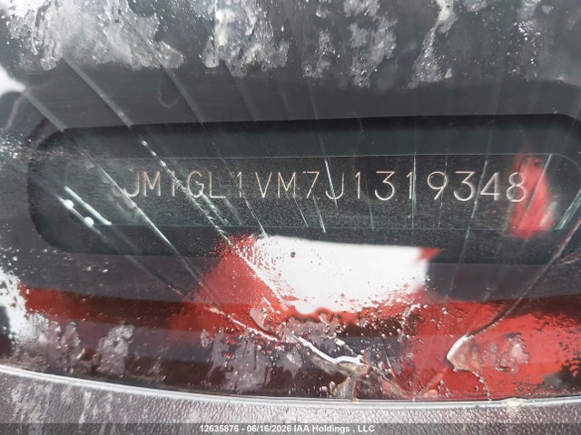 Mazda 6 TOURING 2018 JM1GL1VM7J1319348 Image 9