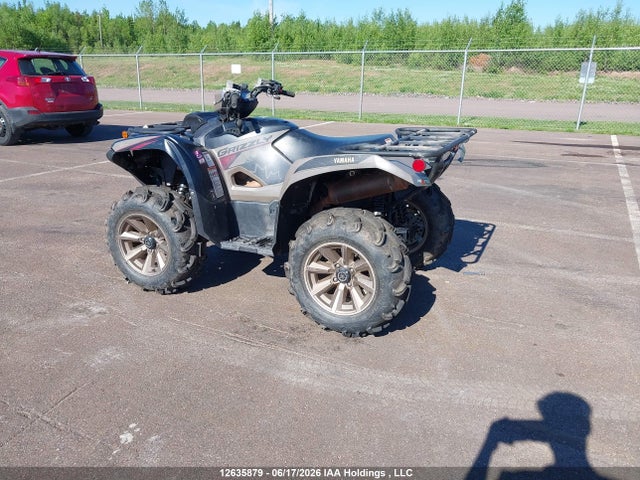 Yamaha YFM700 2024 5Y4AMH2W1RA308107 Image 12