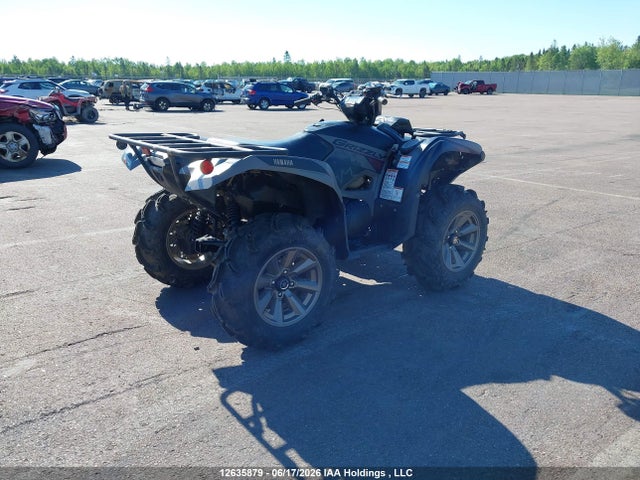 Yamaha YFM700 2024 5Y4AMH2W1RA308107 Image 13