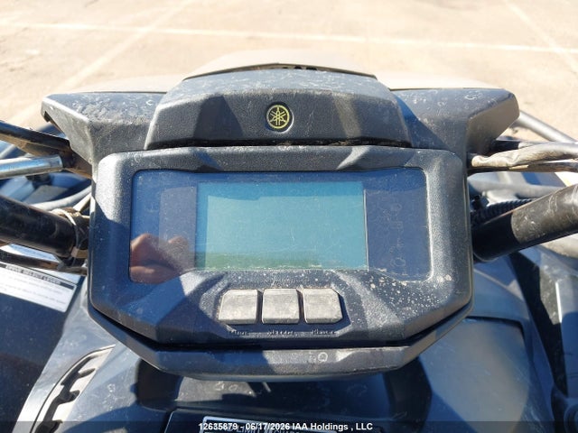 Yamaha YFM700 2024 5Y4AMH2W1RA308107 Image 14