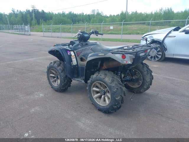 Yamaha YFM700 2024 5Y4AMH2W1RA308107 Image 3