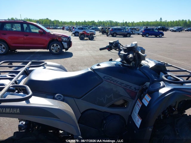 Aukcja sprzedaży 2024 Yamaha Yfm700, vin: 5Y4AMH2W1RA308107, numer aukcji: 12635879