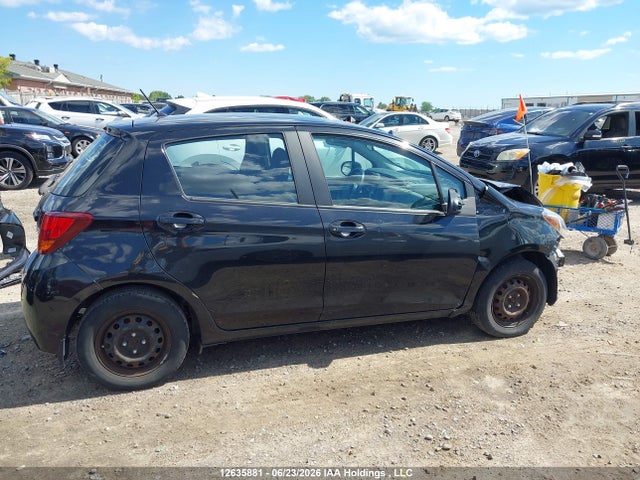 Продаж на аукціоні авто 2016 Toyota Yaris L/le/se, vin: VNKKTUD38GA065993, номер лоту: 12635881