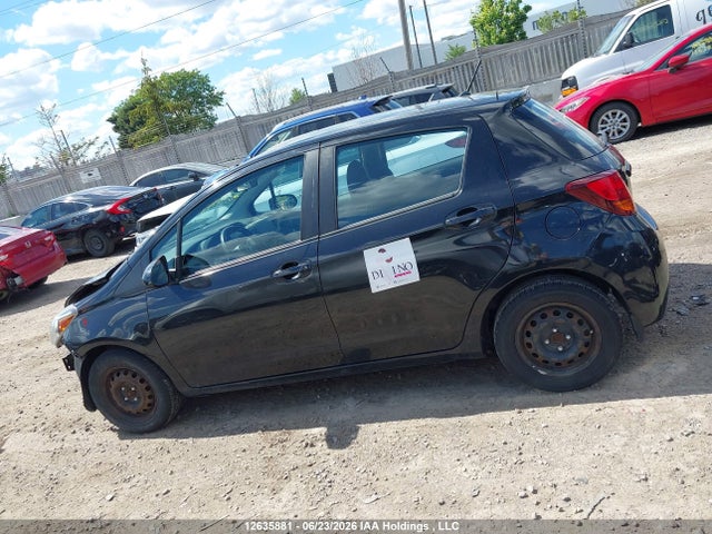 Продаж на аукціоні авто 2016 Toyota Yaris L/le/se, vin: VNKKTUD38GA065993, номер лоту: 12635881