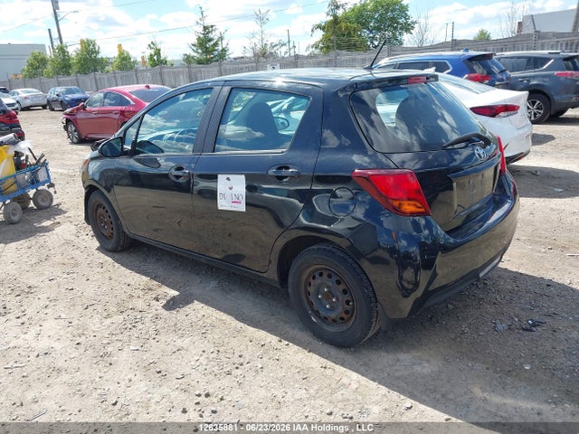 Продаж на аукціоні авто 2016 Toyota Yaris L/le/se, vin: VNKKTUD38GA065993, номер лоту: 12635881