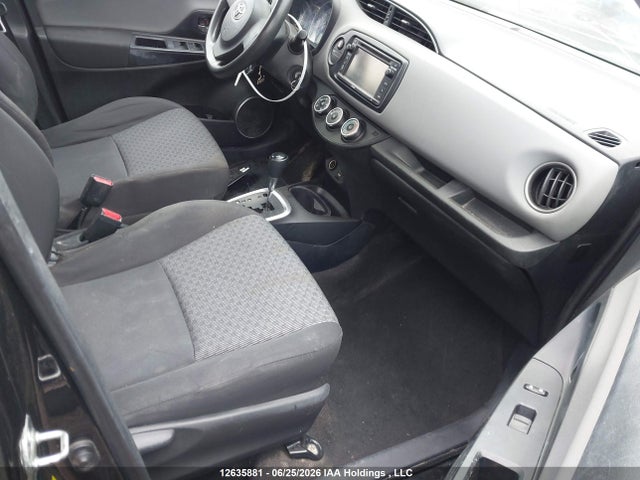 Продаж на аукціоні авто 2016 Toyota Yaris L/le/se, vin: VNKKTUD38GA065993, номер лоту: 12635881