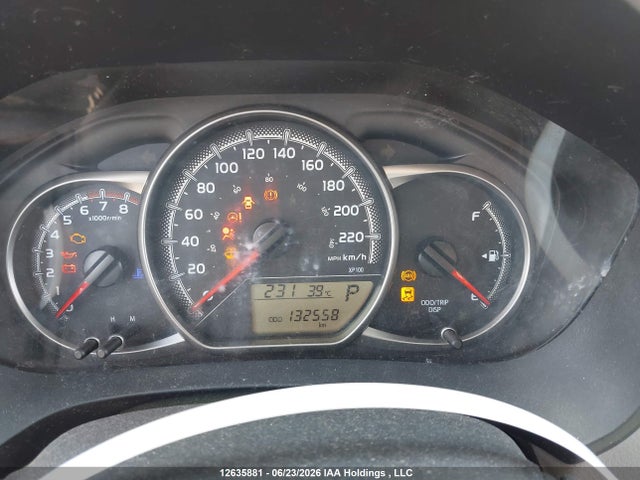 Продаж на аукціоні авто 2016 Toyota Yaris L/le/se, vin: VNKKTUD38GA065993, номер лоту: 12635881