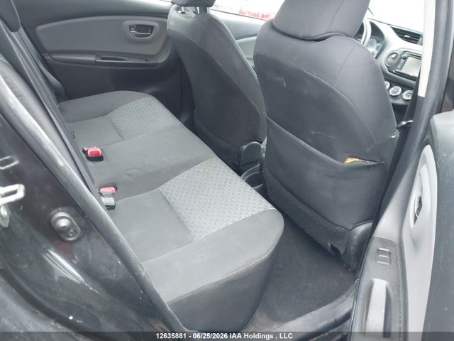 Продаж на аукціоні авто 2016 Toyota Yaris L/le/se, vin: VNKKTUD38GA065993, номер лоту: 12635881