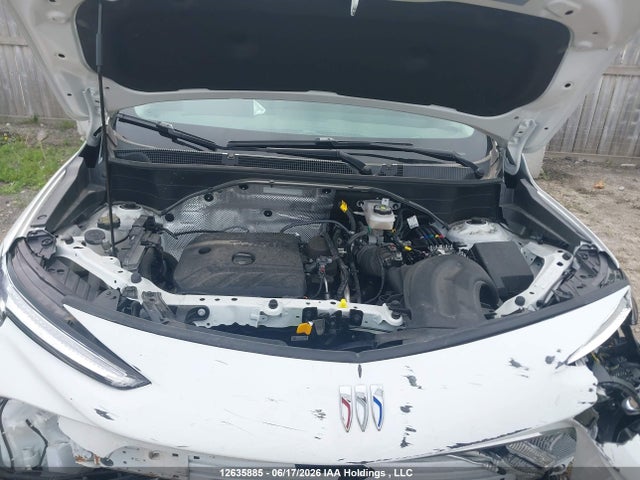 Buick Encore Gx Preferred Awd 2025 KL4AMCSL4SB206893 Image 10