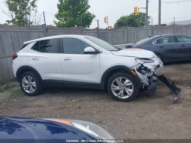 Buick Encore Gx Preferred Awd 2025 KL4AMCSL4SB206893 Image 13