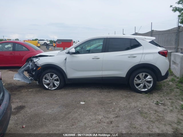Buick Encore Gx Preferred Awd 2025 KL4AMCSL4SB206893 Image 14