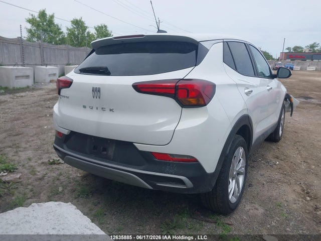 Buick Encore Gx Preferred Awd 2025 KL4AMCSL4SB206893 Image 16