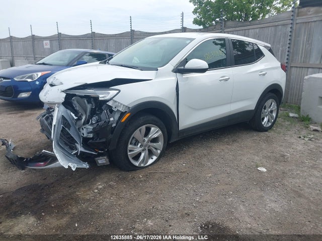 Buick Encore Gx Preferred Awd 2025 KL4AMCSL4SB206893 Image 2