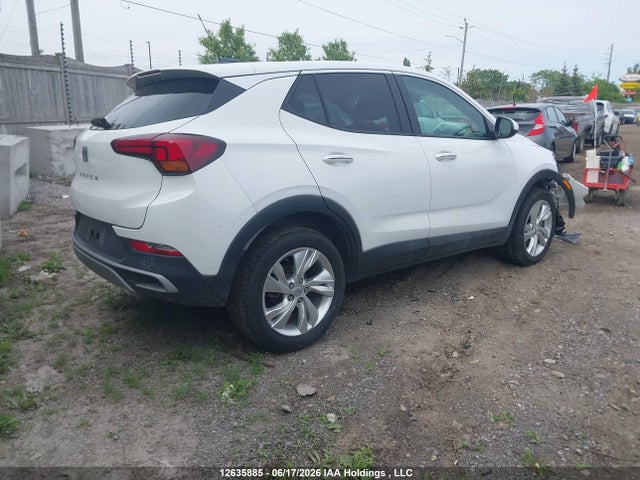 Buick Encore Gx Preferred Awd 2025 KL4AMCSL4SB206893 Image 4