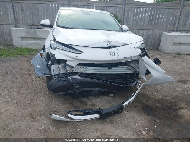 Buick Encore Gx Preferred Awd 2025 KL4AMCSL4SB206893 Image 6
