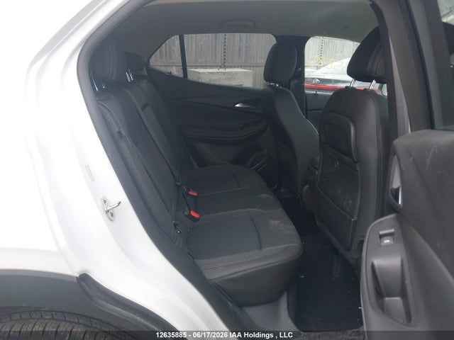 Buick Encore Gx Preferred Awd 2025 KL4AMCSL4SB206893 Image 8