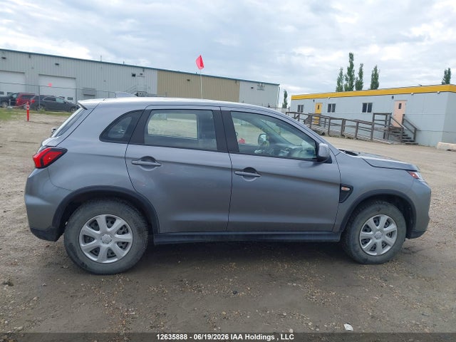 JA4AJUAU3PU606383 Mitsubishi RVR ES