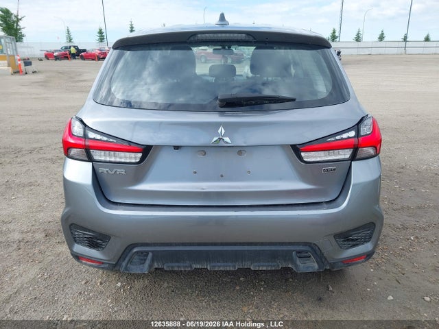 JA4AJUAU3PU606383 Mitsubishi RVR ES