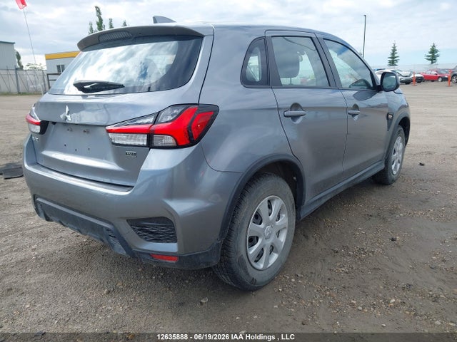 JA4AJUAU3PU606383 Mitsubishi RVR ES