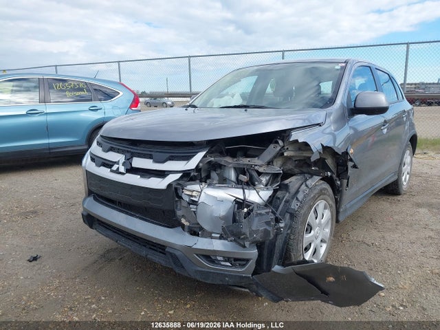 JA4AJUAU3PU606383 Mitsubishi RVR ES