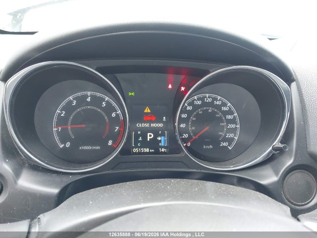 JA4AJUAU3PU606383 Mitsubishi RVR ES