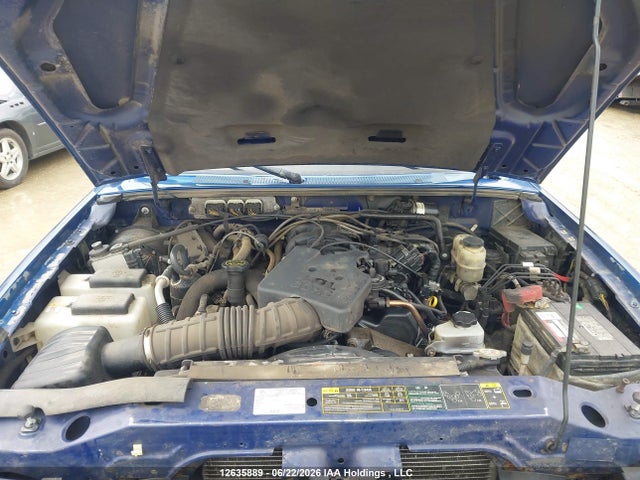 12635889 :رقم المزاد ، 1FTLR4FEXBPA30193 vin ، 2011 Ford Ranger Super Cab مزاد بيع