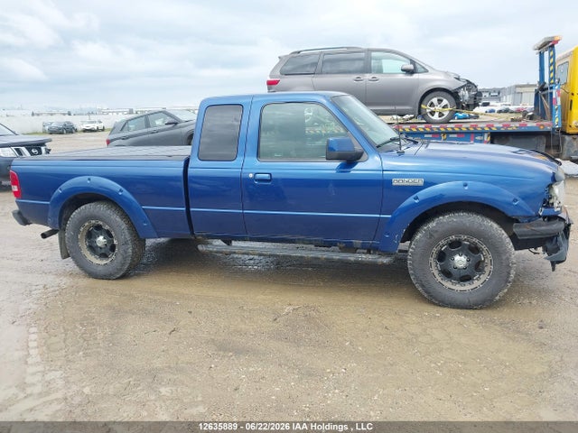 12635889 :رقم المزاد ، 1FTLR4FEXBPA30193 vin ، 2011 Ford Ranger Super Cab مزاد بيع