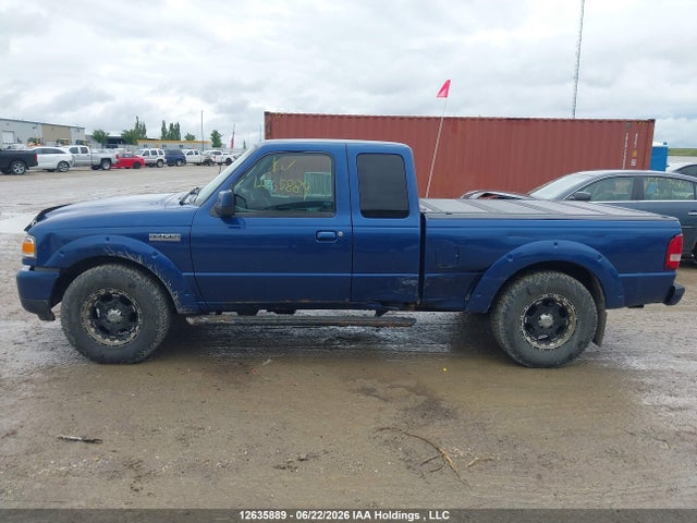 12635889 :رقم المزاد ، 1FTLR4FEXBPA30193 vin ، 2011 Ford Ranger Super Cab مزاد بيع