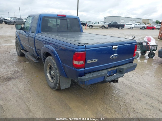 12635889 :رقم المزاد ، 1FTLR4FEXBPA30193 vin ، 2011 Ford Ranger Super Cab مزاد بيع