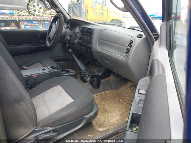 12635889 :رقم المزاد ، 1FTLR4FEXBPA30193 vin ، 2011 Ford Ranger Super Cab مزاد بيع