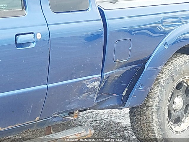 12635889 :رقم المزاد ، 1FTLR4FEXBPA30193 vin ، 2011 Ford Ranger Super Cab مزاد بيع