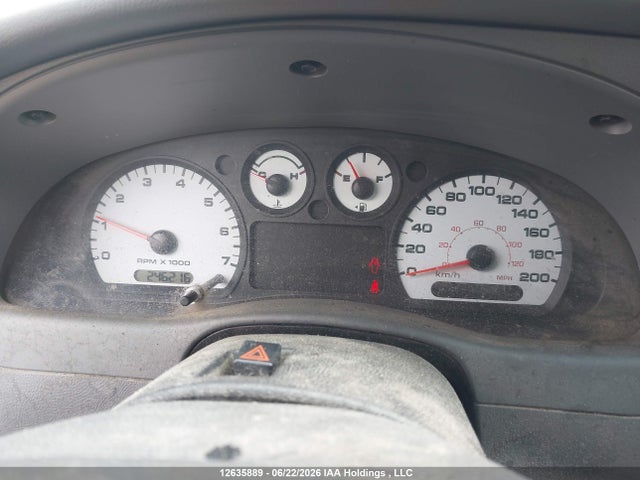 12635889 :رقم المزاد ، 1FTLR4FEXBPA30193 vin ، 2011 Ford Ranger Super Cab مزاد بيع