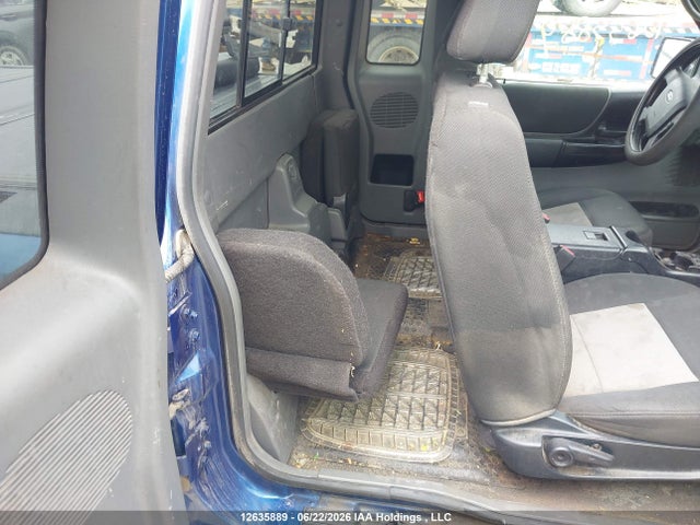12635889 :رقم المزاد ، 1FTLR4FEXBPA30193 vin ، 2011 Ford Ranger Super Cab مزاد بيع