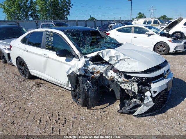 3VWSX7BU4SM062950 Volkswagen Jetta Comfortline