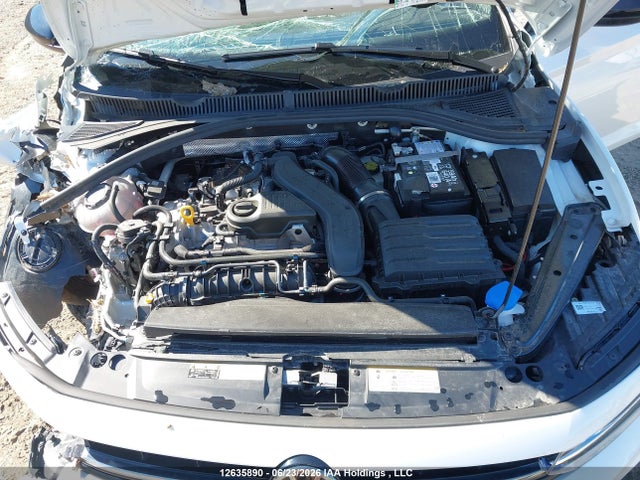 Продажа на аукционе авто 2025 Volkswagen Jetta Comfortline, vin: 3VWSX7BU4SM062950, номер лота: 12635890