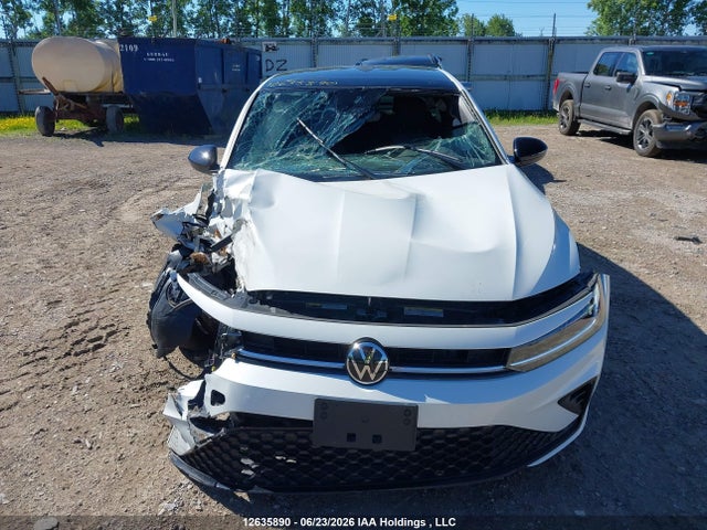 Продажа на аукционе авто 2025 Volkswagen Jetta Comfortline, vin: 3VWSX7BU4SM062950, номер лота: 12635890