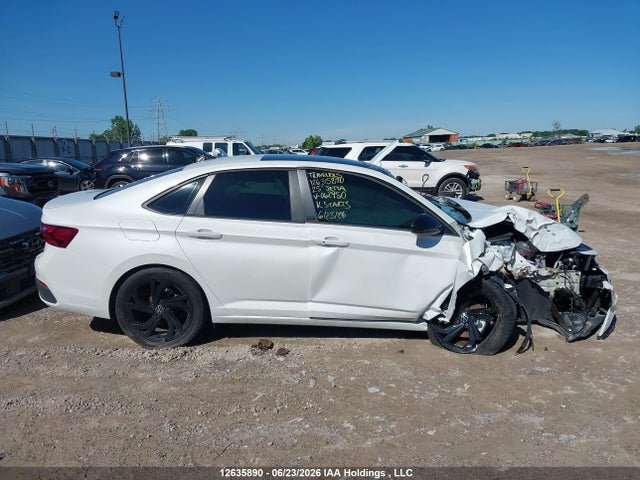 Продажа на аукционе авто 2025 Volkswagen Jetta Comfortline, vin: 3VWSX7BU4SM062950, номер лота: 12635890