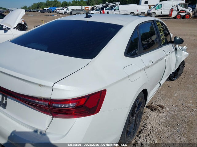 Продажа на аукционе авто 2025 Volkswagen Jetta Comfortline, vin: 3VWSX7BU4SM062950, номер лота: 12635890