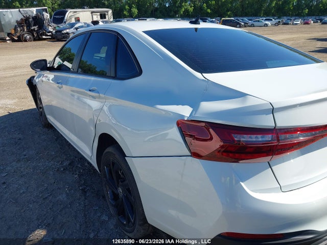 Продажа на аукционе авто 2025 Volkswagen Jetta Comfortline, vin: 3VWSX7BU4SM062950, номер лота: 12635890